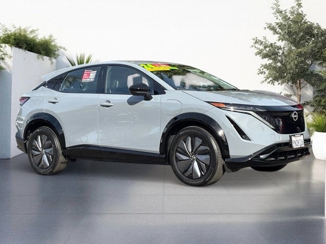 2024 Nissan Ariya ENGAGE e-4ORCE