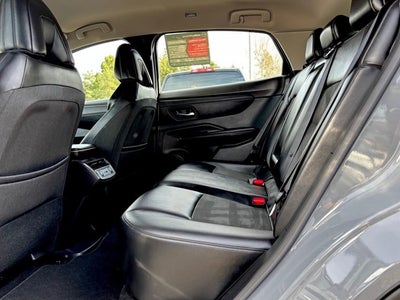 2024 Nissan Ariya ENGAGE e-4ORCE