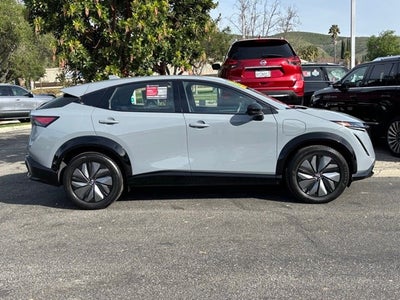2024 Nissan Ariya ENGAGE e-4ORCE