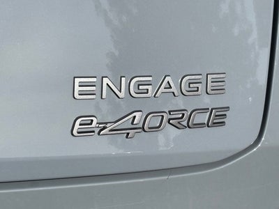 2024 Nissan Ariya ENGAGE e-4ORCE