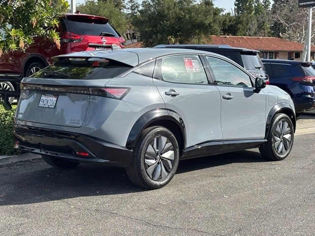 2024 Nissan Ariya ENGAGE e-4ORCE