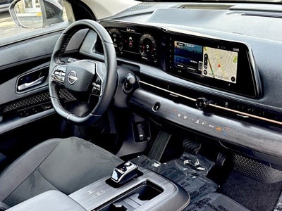 2024 Nissan Ariya ENGAGE e-4ORCE