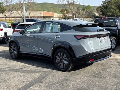 2024 Nissan Ariya ENGAGE e-4ORCE