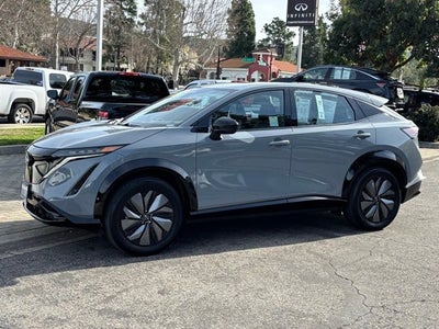 2024 Nissan Ariya ENGAGE e-4ORCE