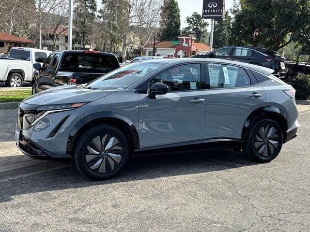 2024 Nissan Ariya ENGAGE e-4ORCE