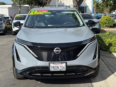 2024 Nissan Ariya ENGAGE e-4ORCE