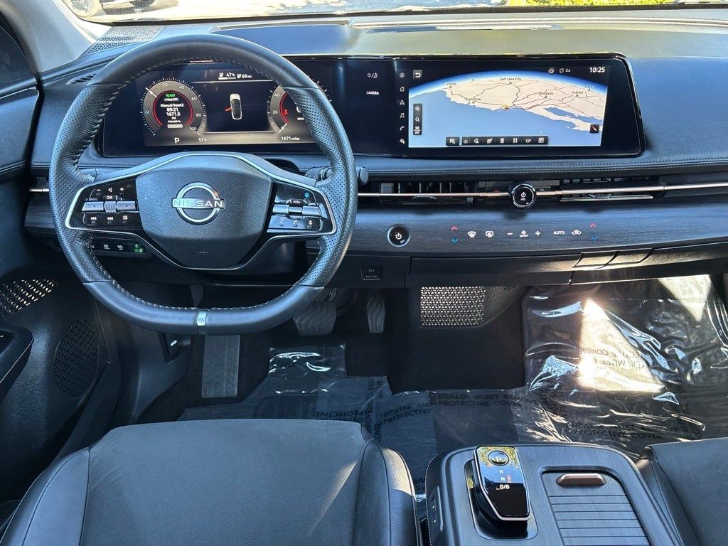 2024 Nissan Ariya ENGAGE e-4ORCE