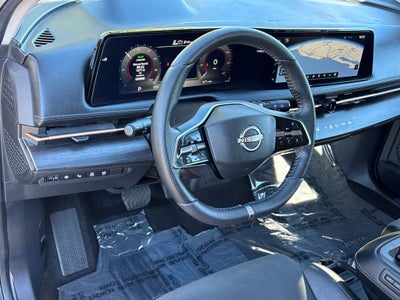 2024 Nissan Ariya ENGAGE e-4ORCE