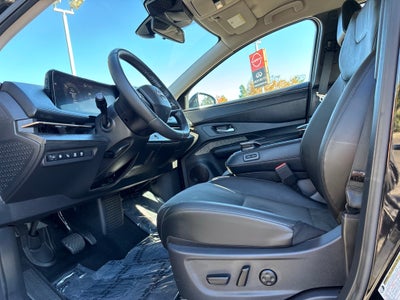 2024 Nissan Ariya ENGAGE e-4ORCE