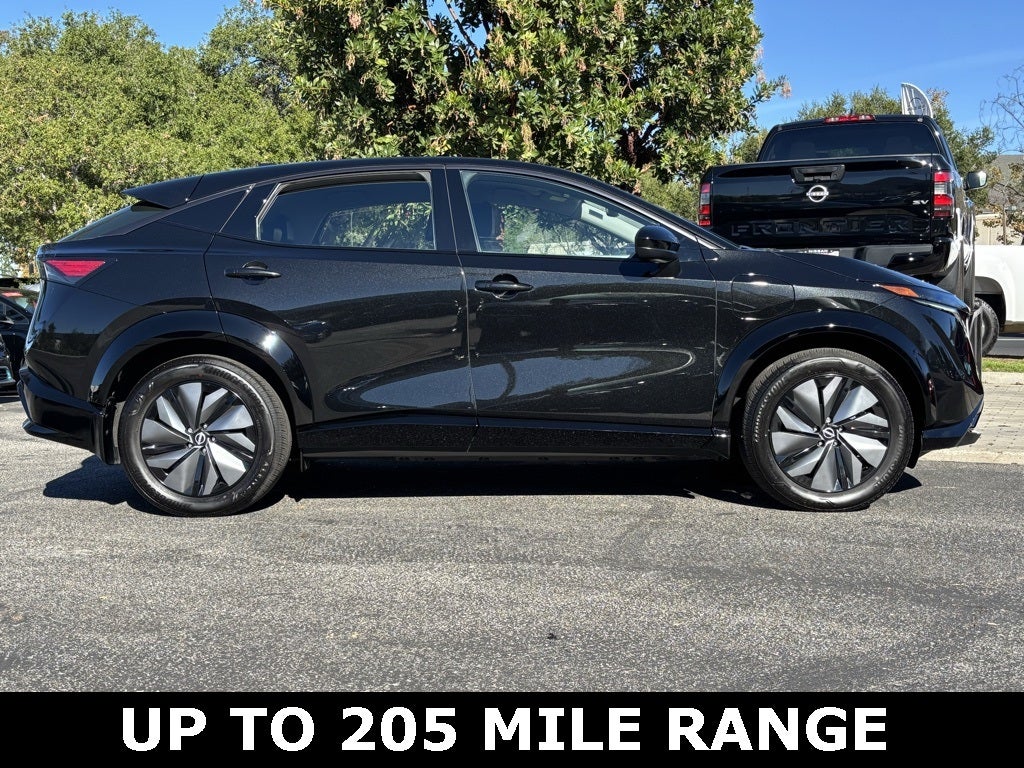 2024 Nissan Ariya ENGAGE e-4ORCE