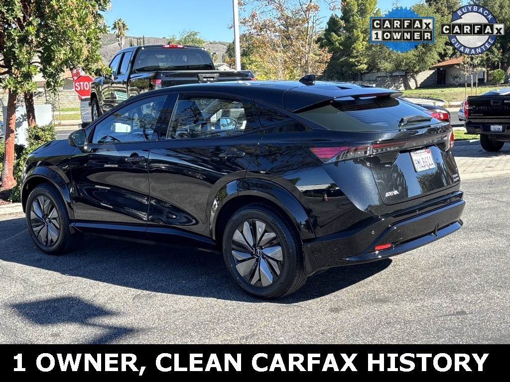 2024 Nissan Ariya ENGAGE e-4ORCE