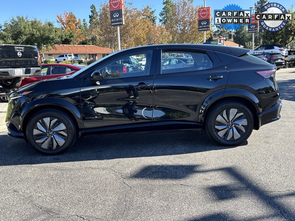 2024 Nissan Ariya ENGAGE e-4ORCE