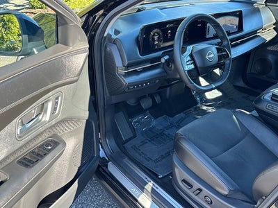 2024 Nissan Ariya ENGAGE e-4ORCE