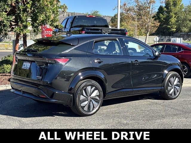 2024 Nissan Ariya ENGAGE e-4ORCE