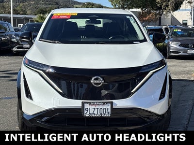 2024 Nissan Ariya ENGAGE e-4ORCE