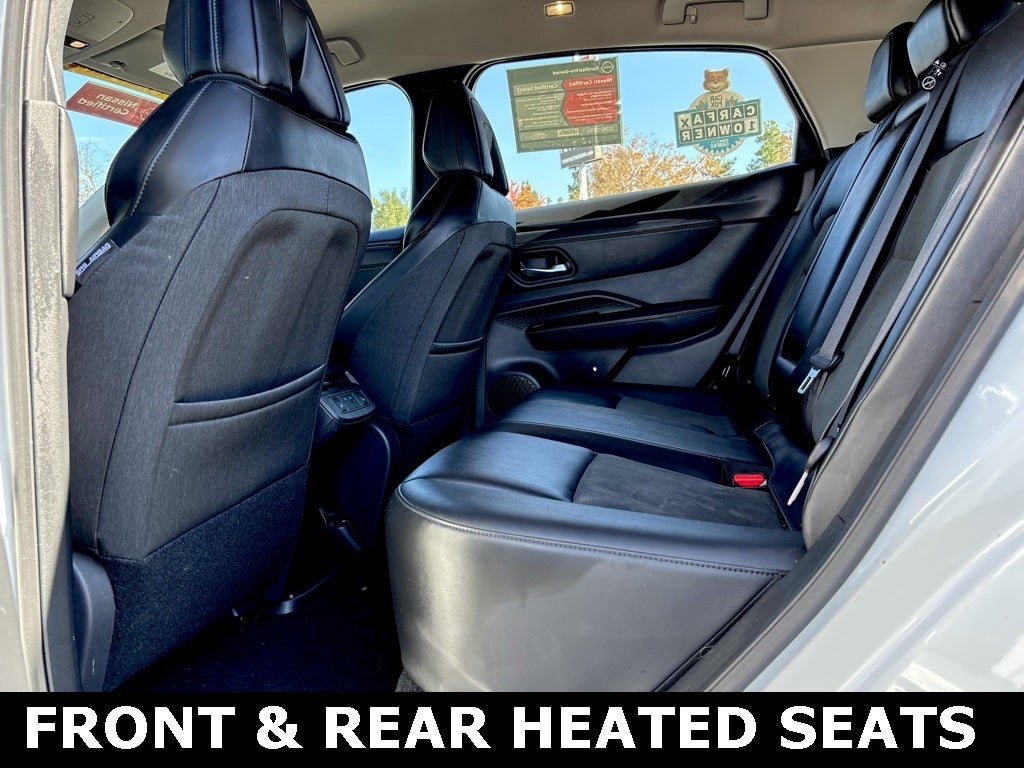 2024 Nissan Ariya ENGAGE e-4ORCE