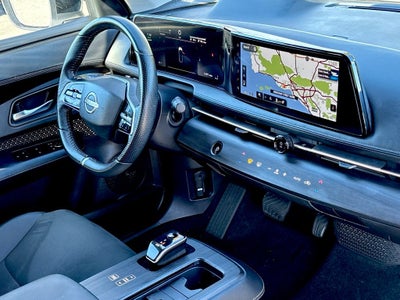 2024 Nissan Ariya ENGAGE e-4ORCE