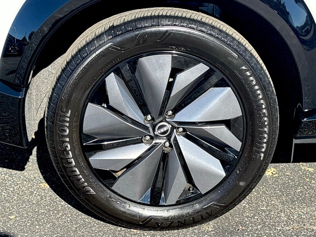 2024 Nissan Ariya ENGAGE e-4ORCE