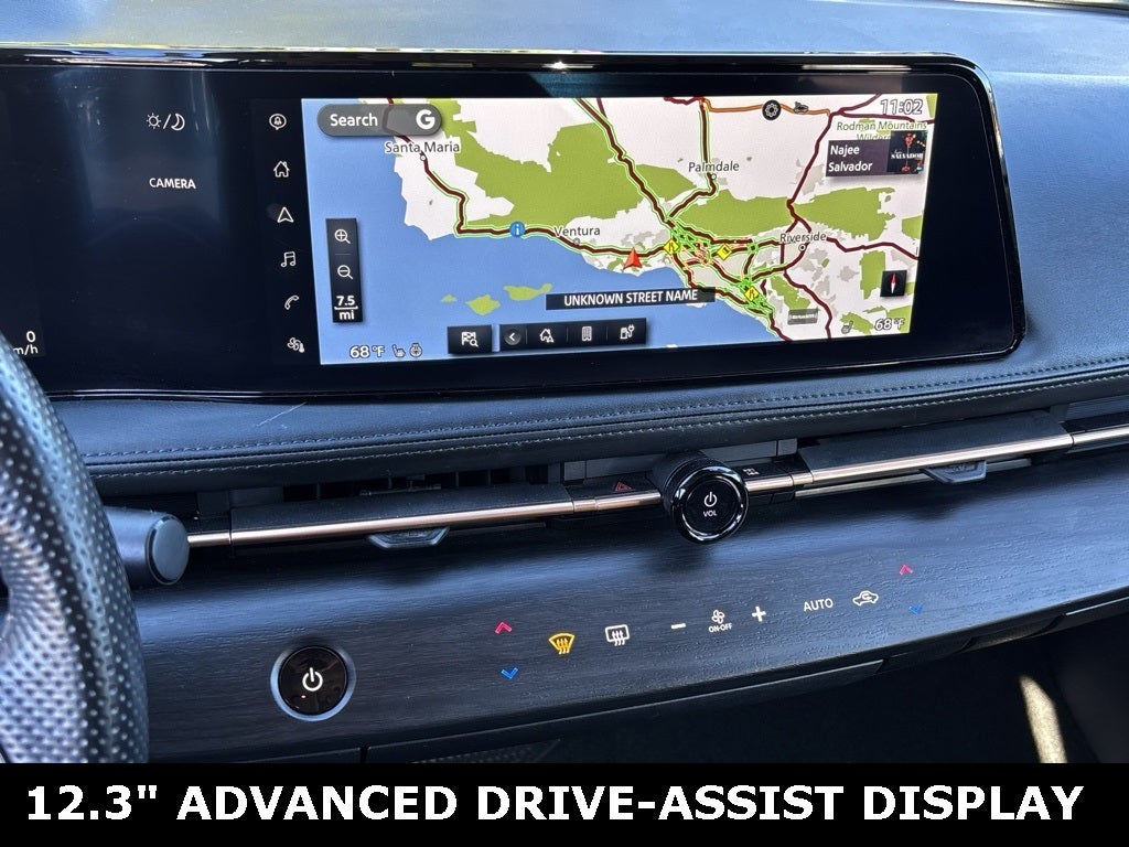 2024 Nissan Ariya ENGAGE e-4ORCE