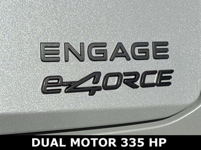 2024 Nissan Ariya ENGAGE e-4ORCE
