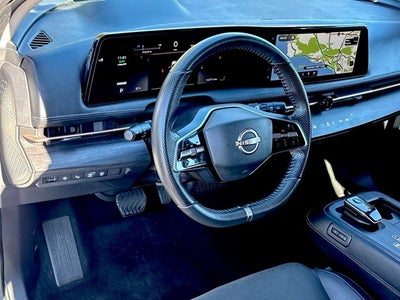 2024 Nissan Ariya ENGAGE e-4ORCE