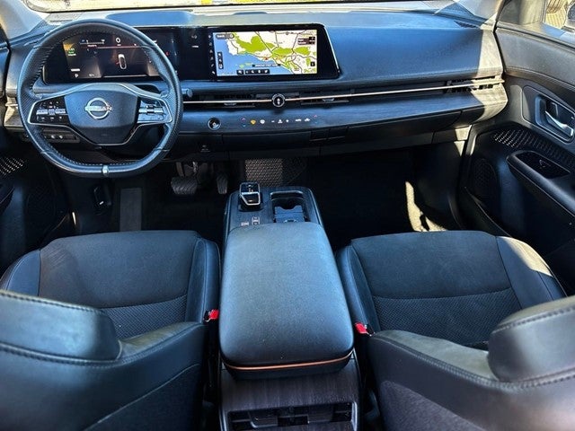 2024 Nissan Ariya ENGAGE e-4ORCE