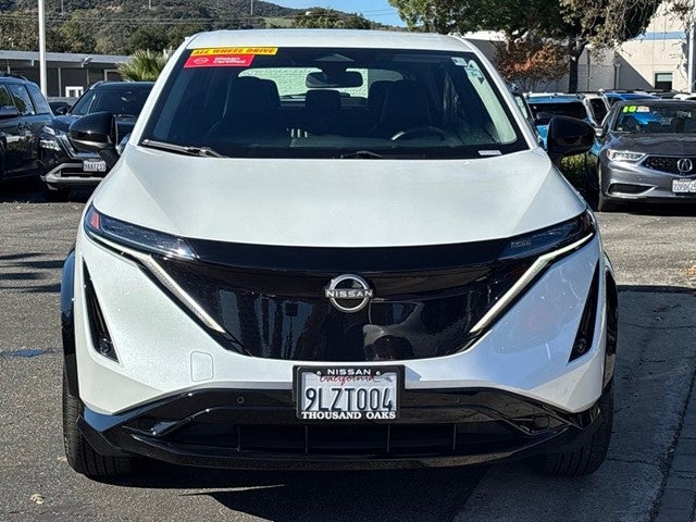 2024 Nissan Ariya ENGAGE e-4ORCE