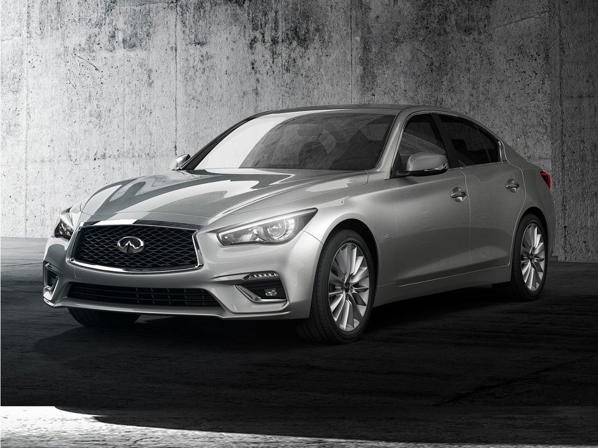 2019 INFINITI Q50 PURE