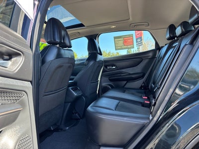 2024 Nissan Ariya EVOLVE+ e-4ORCE