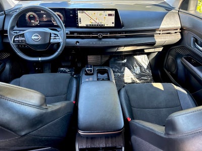 2024 Nissan Ariya EVOLVE+ e-4ORCE