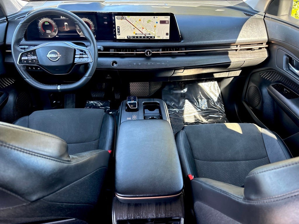 2024 Nissan Ariya EVOLVE+ e-4ORCE