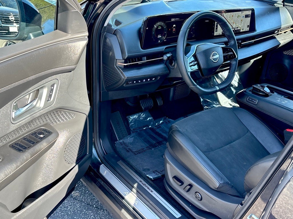 2024 Nissan Ariya EVOLVE+ e-4ORCE