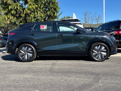 2024 Nissan Ariya EVOLVE+ e-4ORCE