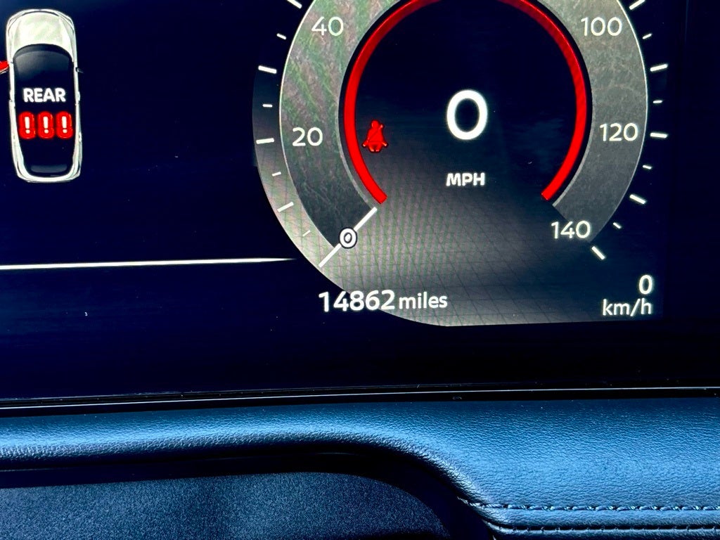 2024 Nissan Ariya EVOLVE+ e-4ORCE