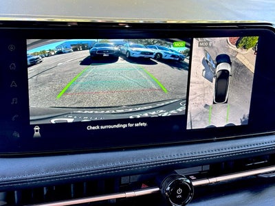 2024 Nissan Ariya EVOLVE+ e-4ORCE