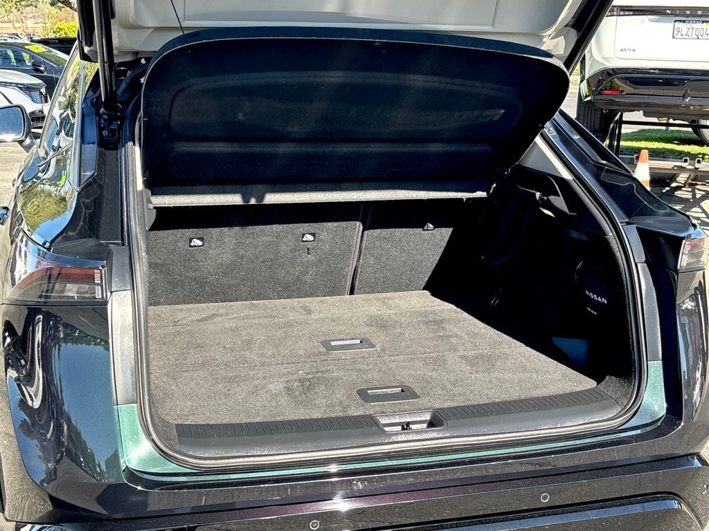 2024 Nissan Ariya EVOLVE+ e-4ORCE