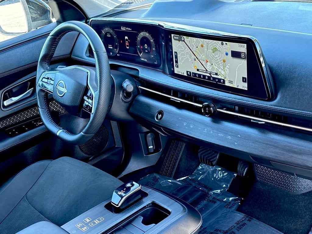 2024 Nissan Ariya EVOLVE+ e-4ORCE