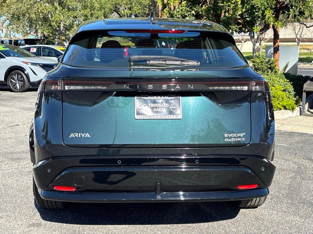 2024 Nissan Ariya EVOLVE+ e-4ORCE