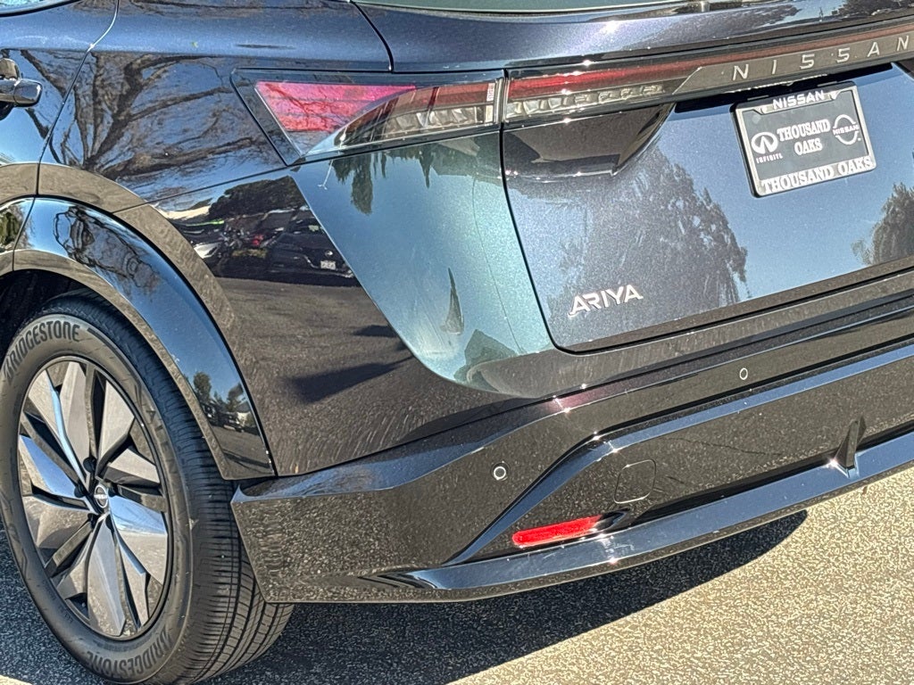 2024 Nissan Ariya EVOLVE+ e-4ORCE