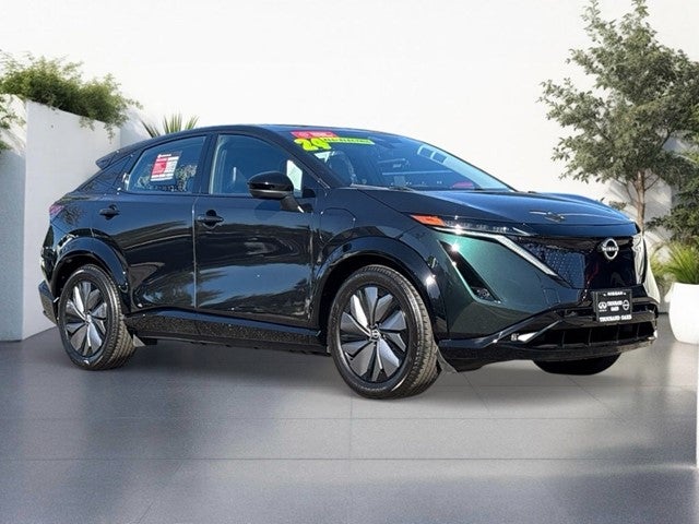 2024 Nissan Ariya EVOLVE+ e-4ORCE