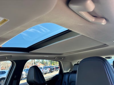 2023 Nissan Ariya EVOLVE+ e-4ORCE