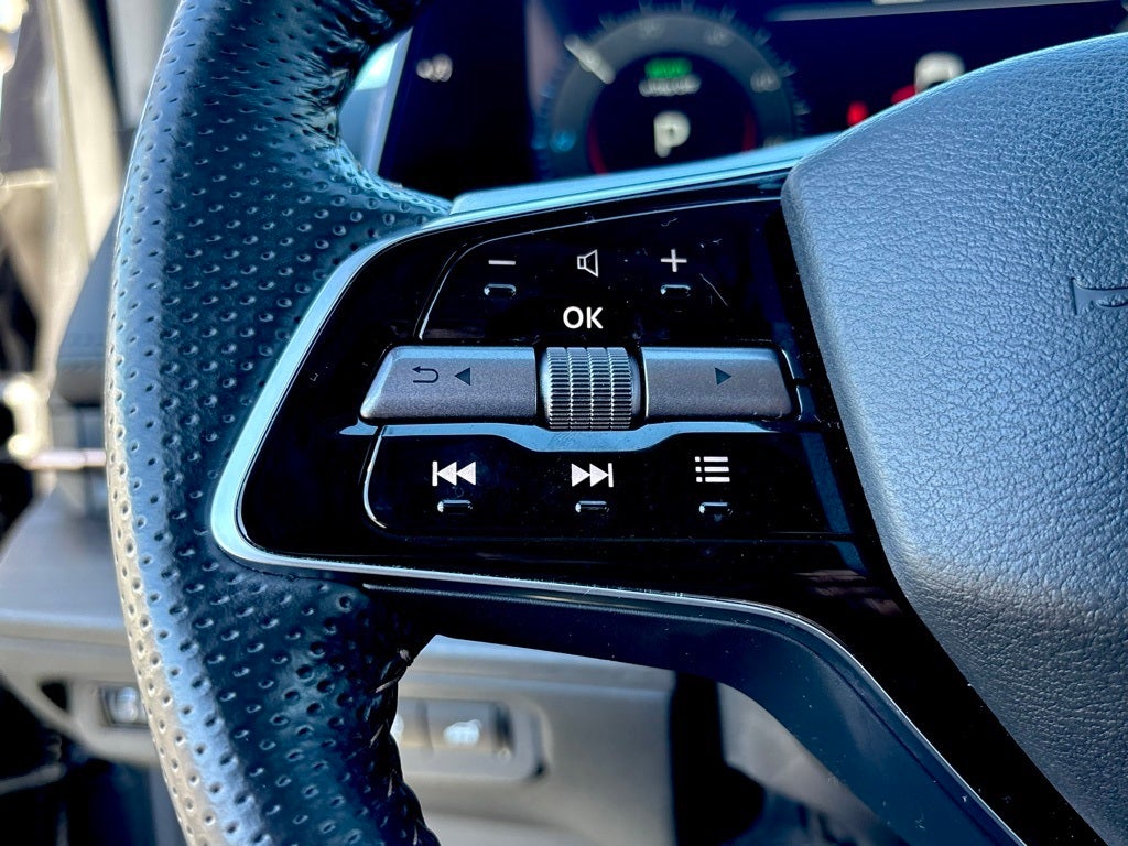 2023 Nissan Ariya EVOLVE+ e-4ORCE