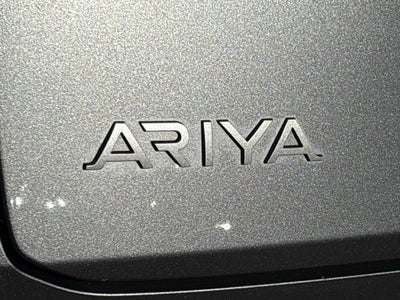 2023 Nissan Ariya EVOLVE+ e-4ORCE