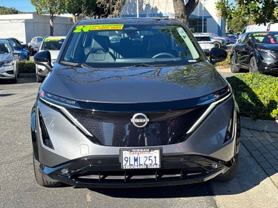 2023 Nissan Ariya EVOLVE+ e-4ORCE