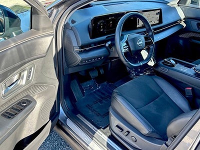 2023 Nissan Ariya EVOLVE+ e-4ORCE