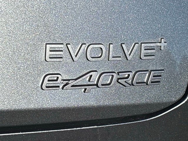 2023 Nissan Ariya EVOLVE+ e-4ORCE