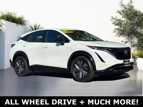 2024 Nissan Ariya ENGAGE+ e-4ORCE
