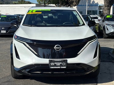 2024 Nissan Ariya ENGAGE+ e-4ORCE