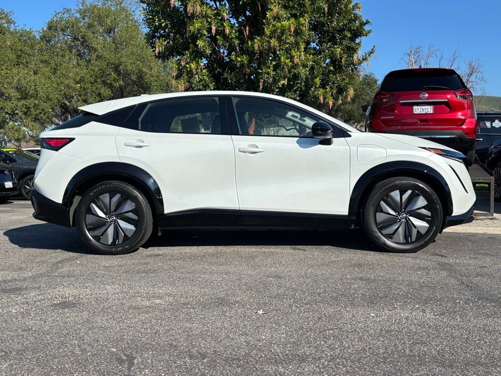 2024 Nissan Ariya ENGAGE+ e-4ORCE