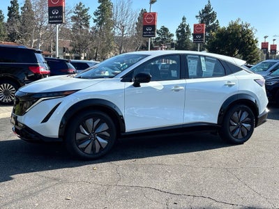 2024 Nissan Ariya ENGAGE+ e-4ORCE